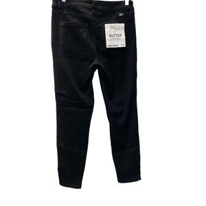Brand new black denim jeans 4P